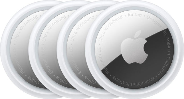 Apple AirTag (4er-Pack)