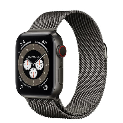 Apple Mailänder Schlaufe in Space Black
