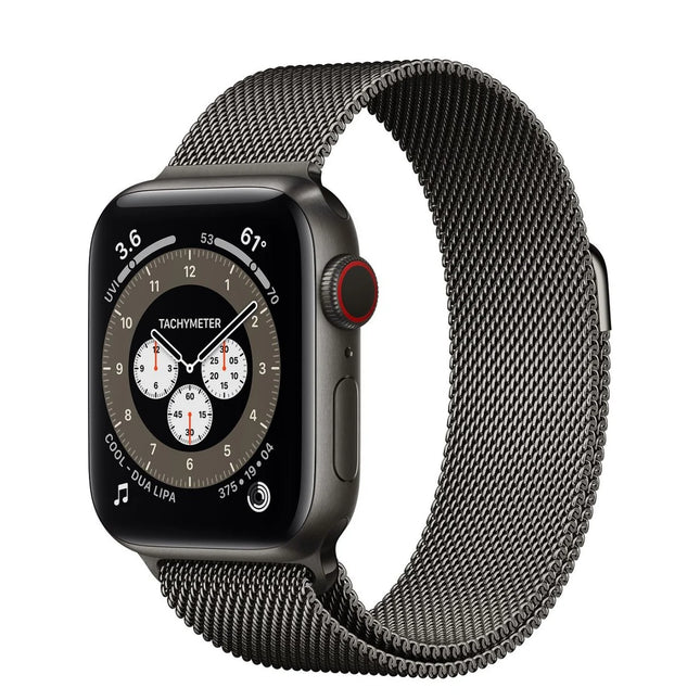 Apple Mailänder Schlaufe in Space Black