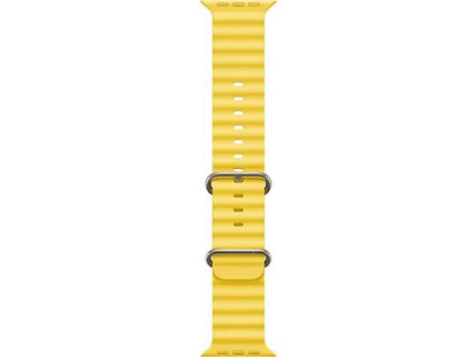 Apple Ocean Band für Apple Watch 44-45-49 mm – Gelb