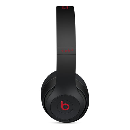 Beats Studio3 Kabellose Bluetooth-Over-Ear-Kopfhörer – Defiant Schwarz/Rot (Decade Collection)