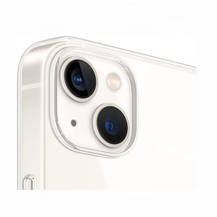 Apple iPhone 13 mini Clear Case mit MagSafe – Transparent