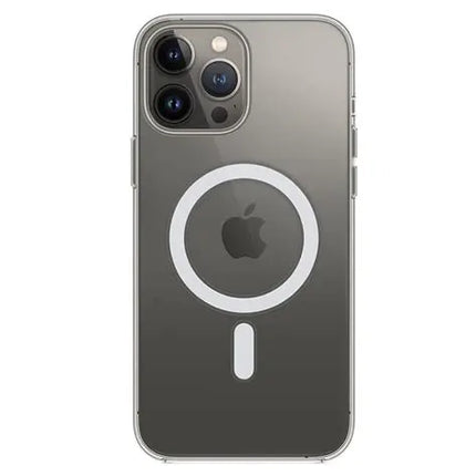 Apple iPhone 13 Pro Max Clear Case mit MagSafe transparent