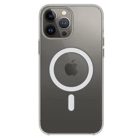 Apple iPhone 13 Pro Max Clear Case mit MagSafe transparent