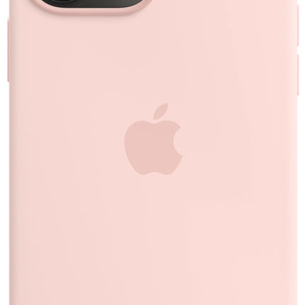 Apple iPhone 13 Pro Max Silikonhülle mit MagSafe – Rosa