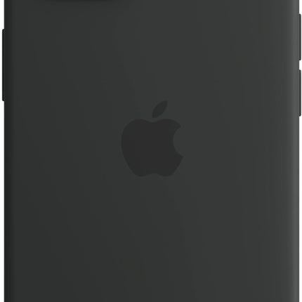 Apple iPhone 14 Silikonhülle mit MagSafe – Farbe Mitternacht / Blau, Schwarz