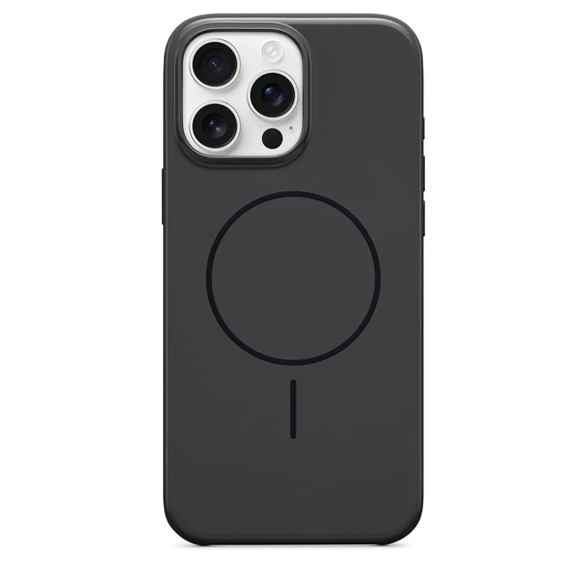 Beats-hoesje met MagSafe voor iPhone 16 Pro Max in Midnight Black