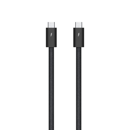 USB-C connectoren aan beide uiteinden van de Thunderbolt 5 Pro-kabel