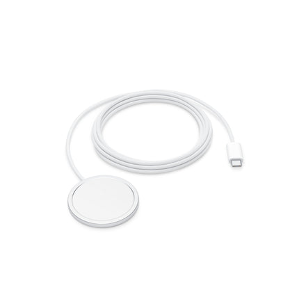 MagSafe-oplader met opgerolde kabel van 2 meter