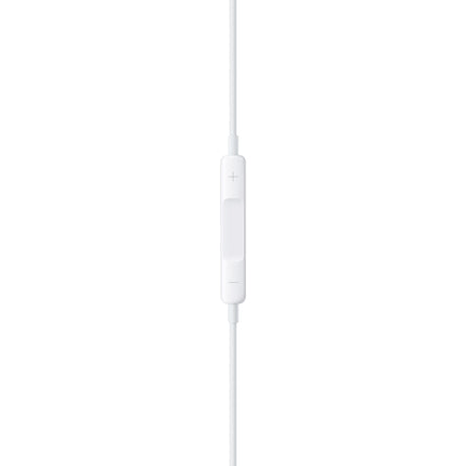 Ingebouwde afstandsbediening van de EarPods