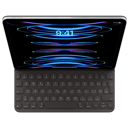 Apple Smart Keyboard Folio – 11-Zoll iPad Pro & iPad Air - Schweizer Tastaturlayout