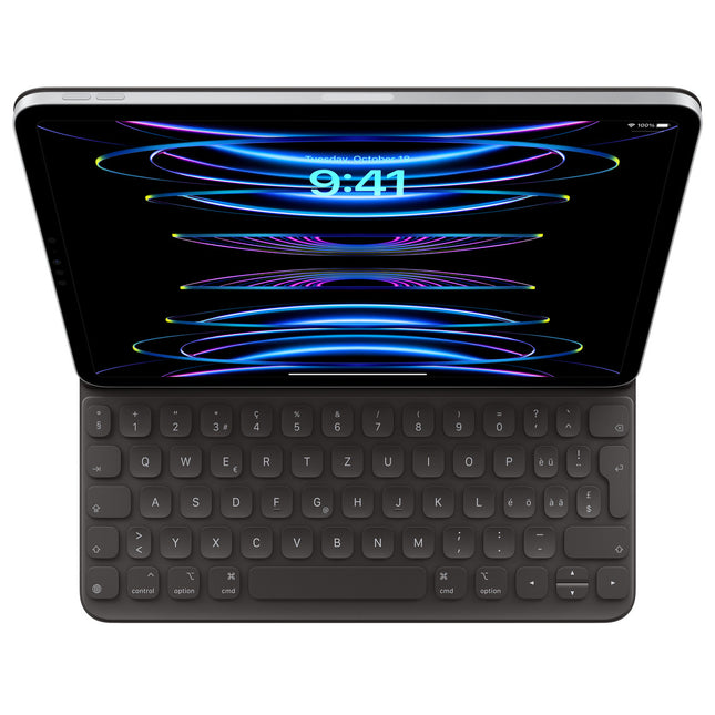 Apple Smart Keyboard Folio – 11-Zoll iPad Pro & iPad Air - Schweizer Tastaturlayout