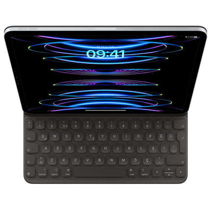 Apple Smart Keyboard Folio Türkis 11-Zoll iPad Pro & Air iPad Q-Tastatur