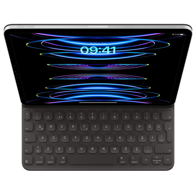 Apple Smart Keyboard Folio Türkis 11-Zoll iPad Pro & Air iPad Q-Tastatur