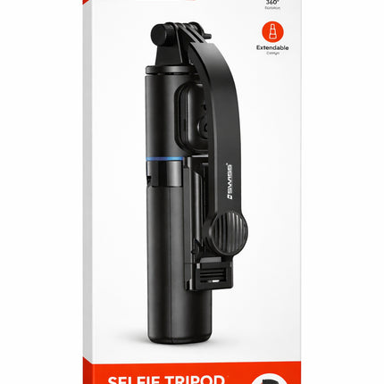 Selfie-Stativ mit kabelloser Fernbedienung