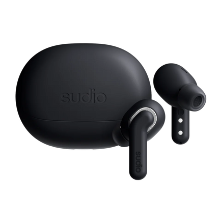 Sudio E4 Pro Black