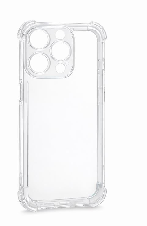 Apple iPhone 14 Pro Silicone Case Transparent