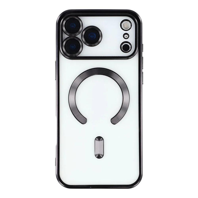 Apple iPhone 17 Pro Max Silicone Case - Transparent