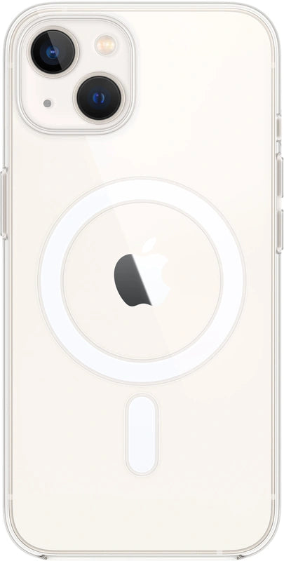 Apple Clear Case mit MagSafe für iPhone 13