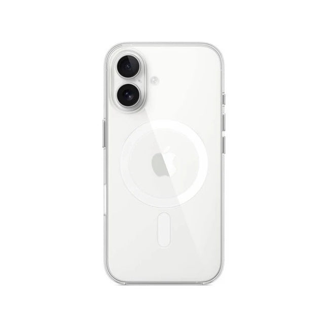 iPhone 16 transparente Hülle