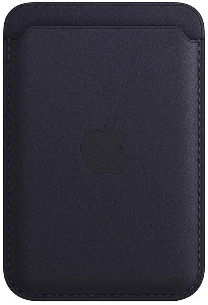 Kartenetui aus Apple-Leder