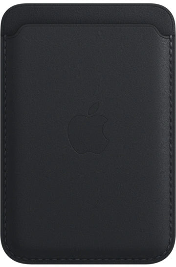 iPhone-Kartenhalter | Geldbörse| Schwarz