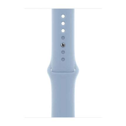 Apple Sportbandje 45mm - Blue Fog