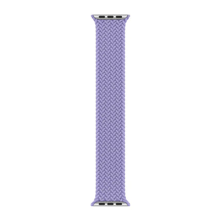 Apple Braided Solo Band für Apple Watch | Lila / Flieder
