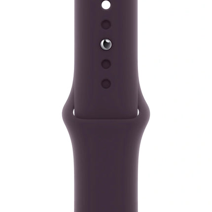 Apple Watch Sportarmband 41 mm – Holunderbeere-Lila