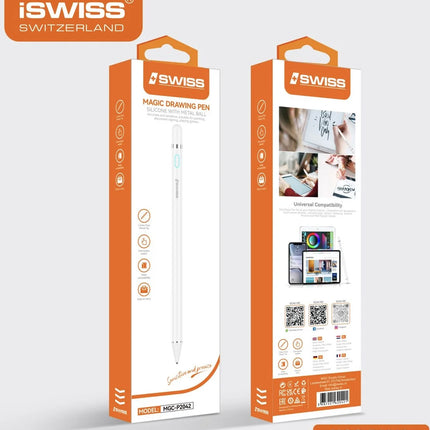 Universal stylus pencil 1.5mm fine tip