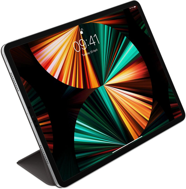Apple Smart Folio für 12,9 Zoll iPad Pro (3. bis 6. Generation) – Schwarz