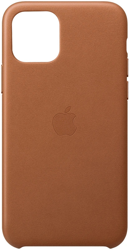 iPhone 11 pro Lederhülle Farbe Braun