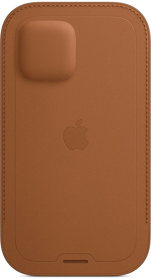 iPhone 12 | 12 Pro Lederhülle braun