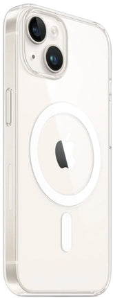 Transparente iPhone 14-Telefonhülle
