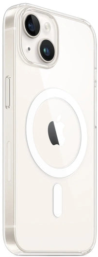 Transparente iPhone 14-Telefonhülle