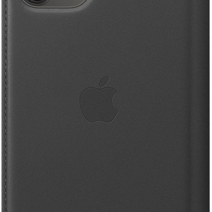 iPhone 11 Pro Leder-Klapphülle