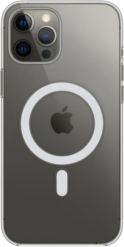 Transparente Hülle für iPhone 12 Pro Max