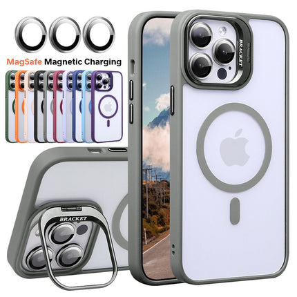 Apple iPhone 17 Pro Max transparente Hülle mit Ständer