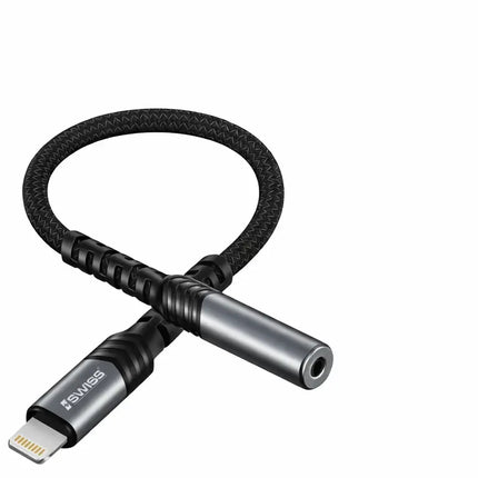 Lightning-auf-Klinkenadapter (3,5 mm)