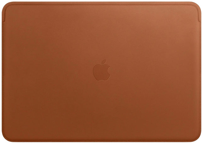 Apple Lederhülle für 15" MacBook Pro – Braun