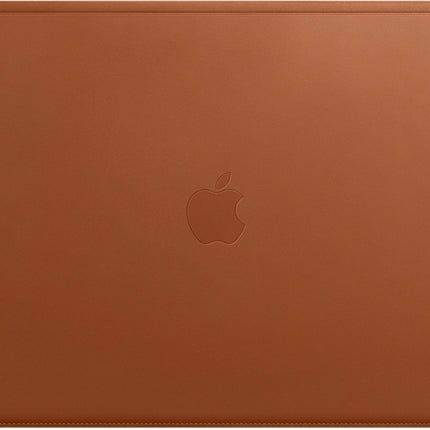 Apple Lederhülle für 13" MacBook Air und MacBook Pro – Sattelbraun