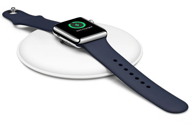 Magnetische Ladestation für die Apple Watch