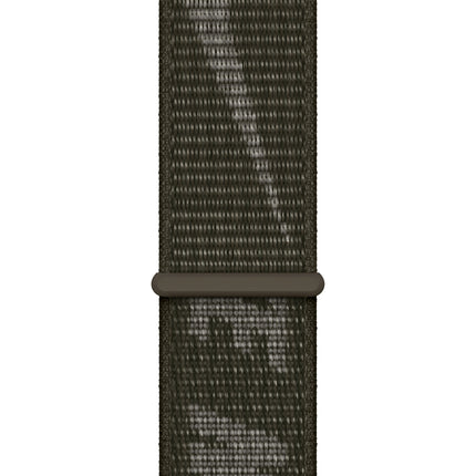 Apple Watch Nike Sportarmband 41 mm – Cargo Khaki