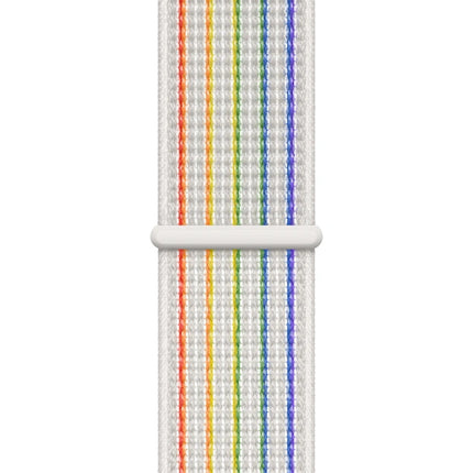 Apple Sport Loop Nike Pride Edition