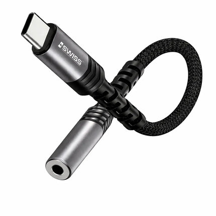 USB-C to AUX Adapter (3.5mm)