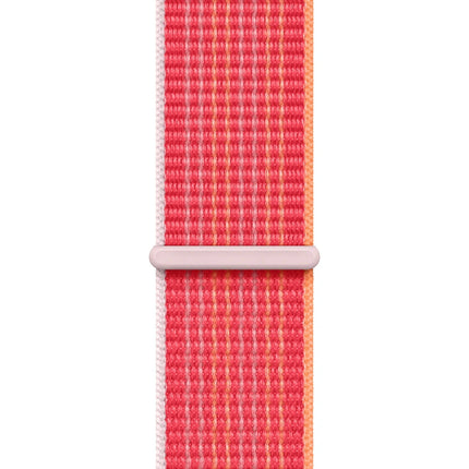 Apple Watch Sport Loop 45 mm – (PRODUCT)RED – ROT