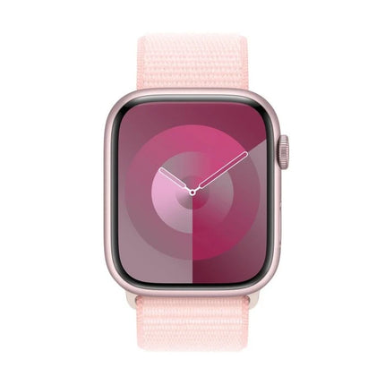 Apple Watch Sportarmband 45 mm - Rosa
