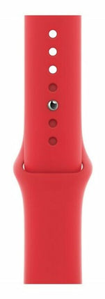 Apple Sportbandje 45mm in (PRODUCT)RED