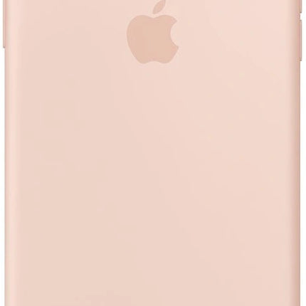 Apple Silikon Case für iPhone XS Max – Pink Sand