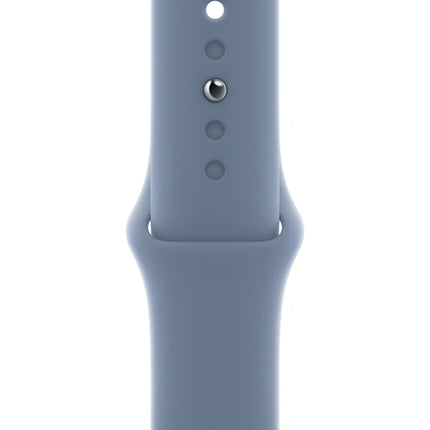Apple Watch Sportarmband 41 mm – Schieferblau